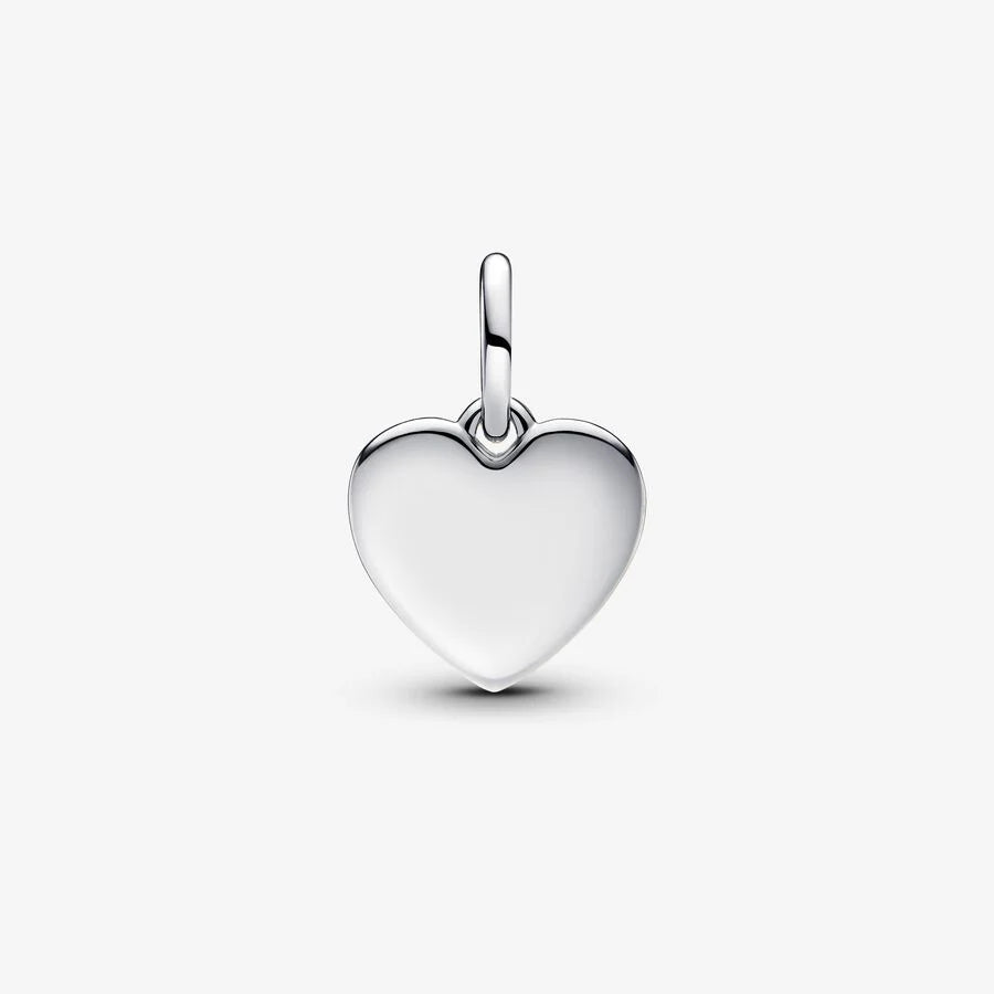 Gravierbarer Love-Herz Charm-Anhänger - 793604C01