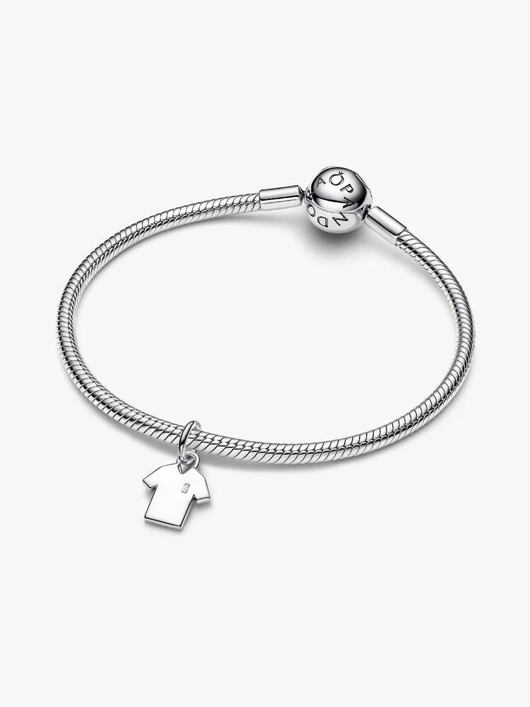 Pandora Gravierbares Fussballtrikot Charm-Anhänger - 794708C01