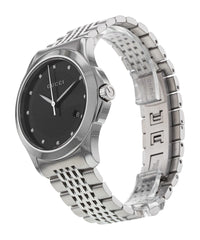 Gucci G-Timeless M Diamonds Herrenuhr - YA126405