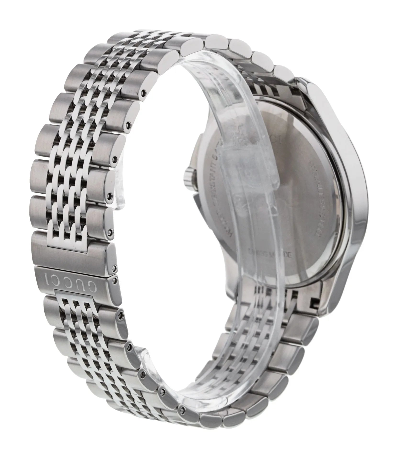 Gucci G-Timeless M Diamonds Herrenuhr - YA126405