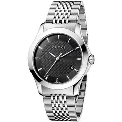 Gucci G-Timeless M Herrenuhr - YA126402
