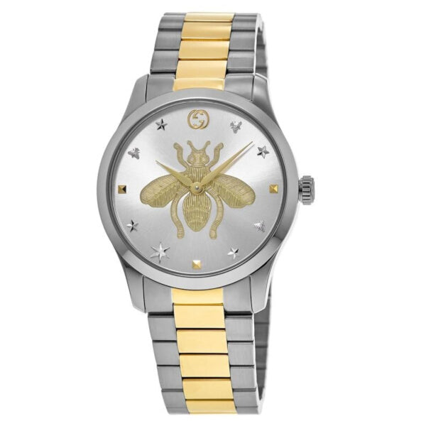 Gucci G-Timeless M Unisex-Uhr - YA1264131