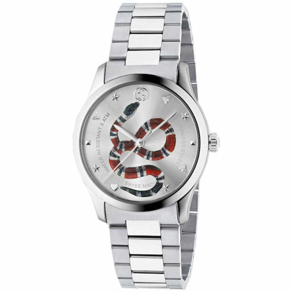 Gucci G-Timeless M Unisexuhr - YA1264076