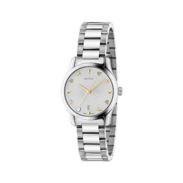 Gucci G-Timeless S Damenuhr - YA126572A