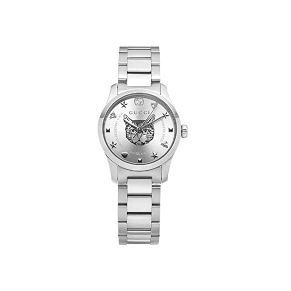 Gucci G-Timeless S Damenuhr - YA126595