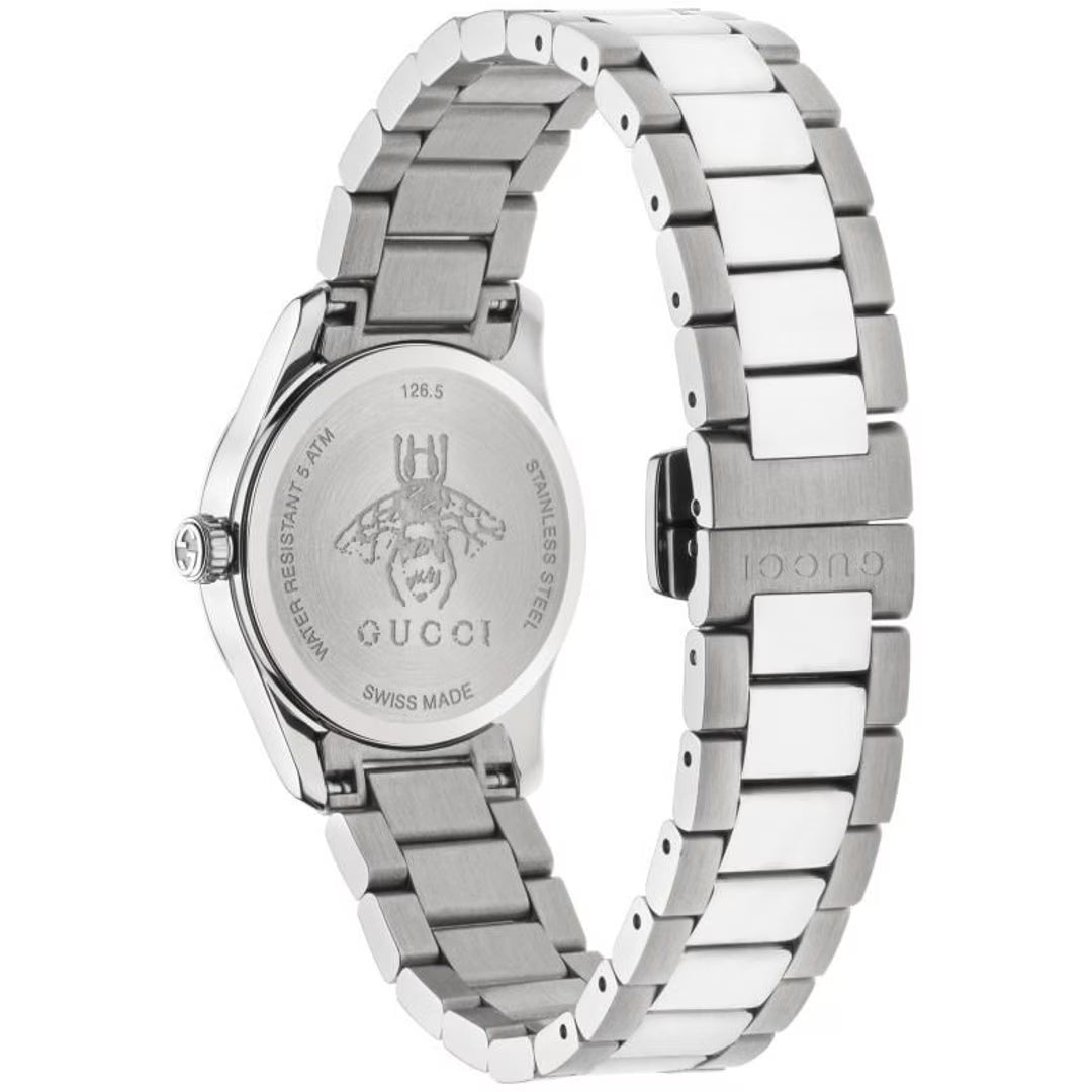 Gucci G-Timeless S Mystic Cat Damenuhr - YA1265013