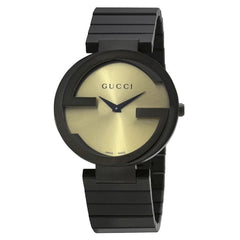 Gucci Interlocking GRAMMYS Special Edition Damenuhr - YA133314