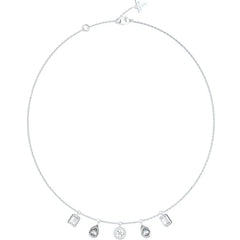 Guess 4G Light Halskette - JUBN05238JWRHT-U
