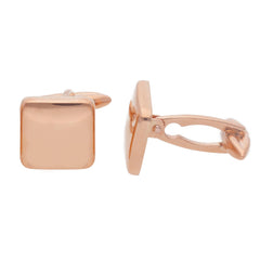 Hemdknopf aus 18 Karat Gold – Eleganter 750er Goldknopf für Herren - 098706