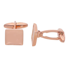 Hemdknopf aus 18 Karat Gold – Eleganter 750er Goldknopf für Herren - 219925