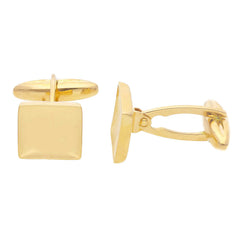 Hemdknopf aus 18 Karat Gold – Eleganter 750er Goldknopf für Herren - 219925