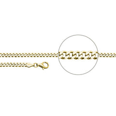 Herren Panzerketten-Armband – Der Kettenmacher - P4-19G