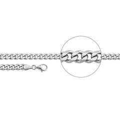 Herren Panzerketten-Armband – Der Kettenmacher - P5-19S