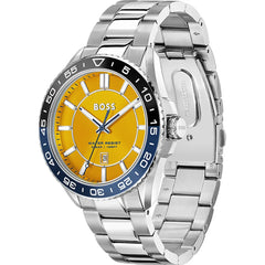Hugo Boss Runner Herrenuhr - HB1514206
