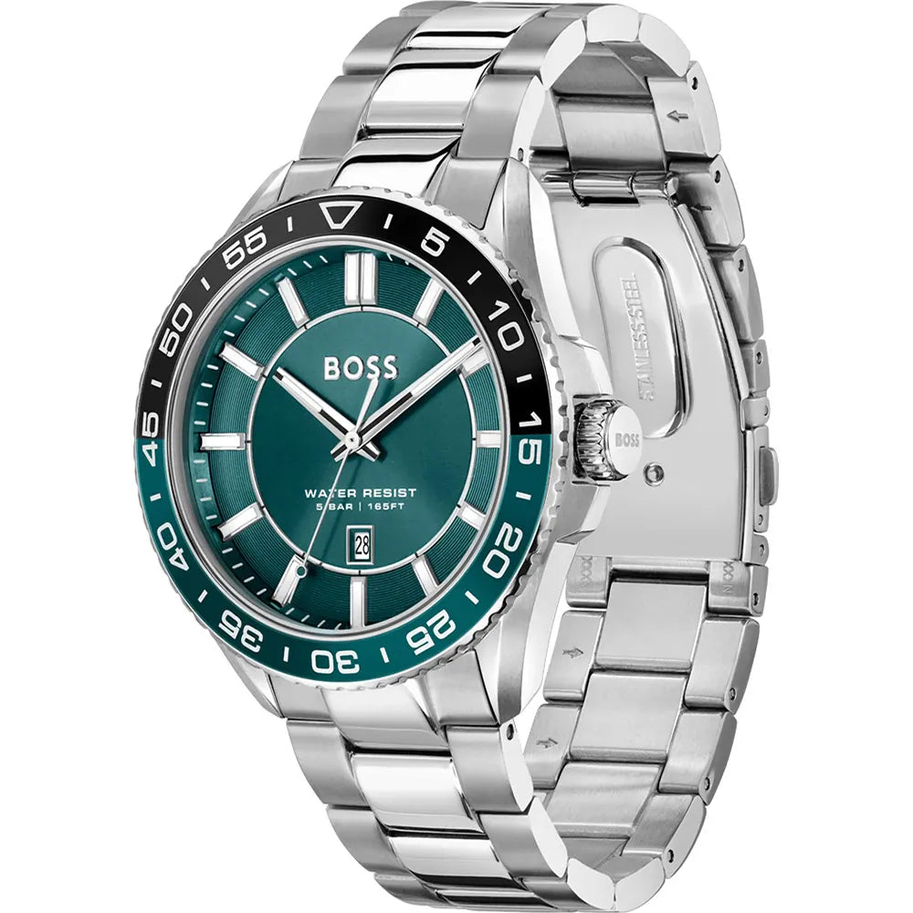 Hugo Boss Boss Runner Herrenuhr - 1514208