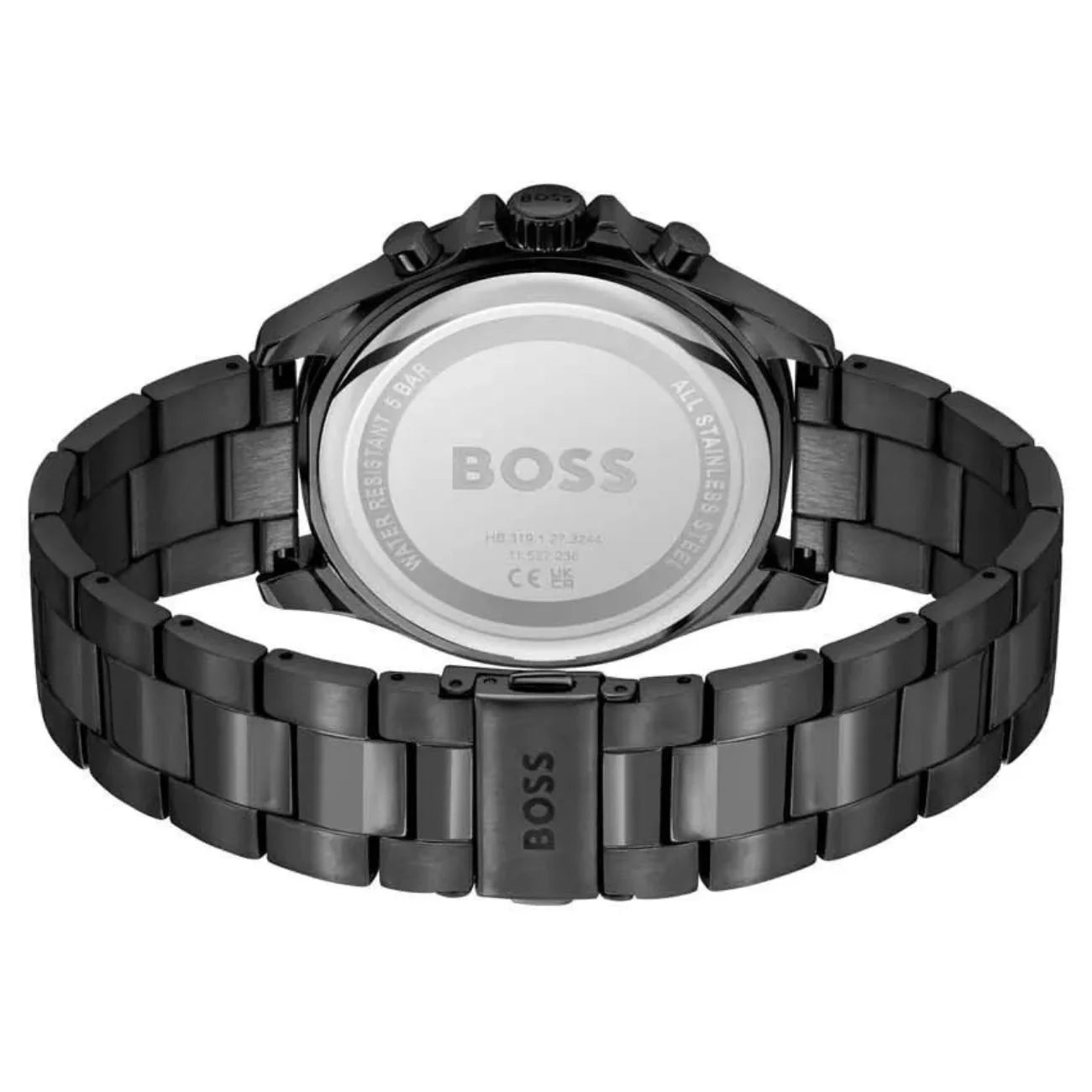 Hugo Boss Chronograph Herrenuhr - HB1514058
