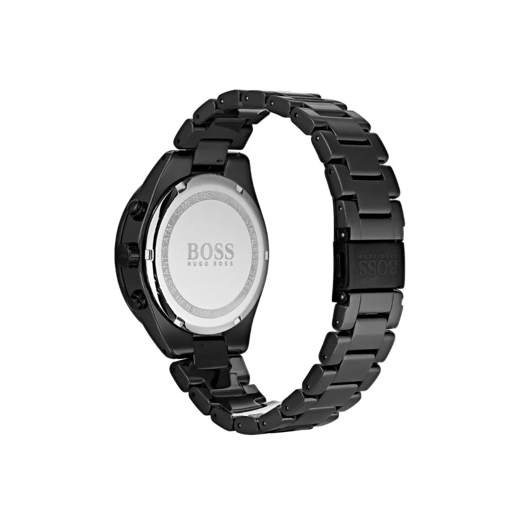 Hugo Boss Chronograph 42 MM Herrenuhr - HB1513581