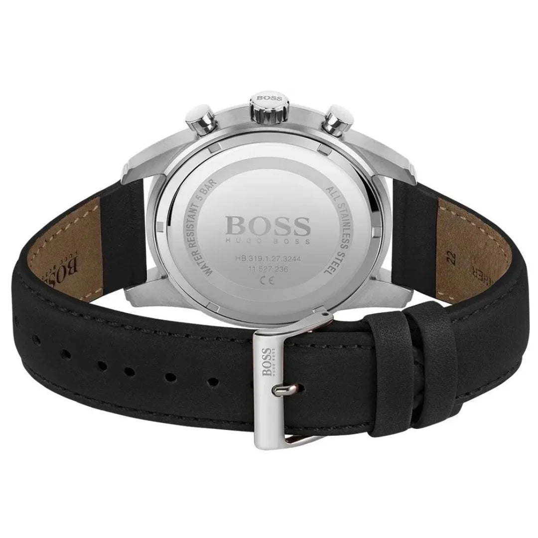 Hugo Boss Chronograph 44 MM Herrenuhr - HB1513782