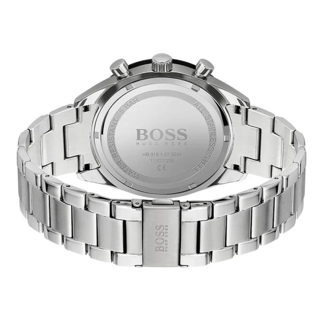 Hugo Boss Chronograph 44 MM Herrenuhr - HB1513862