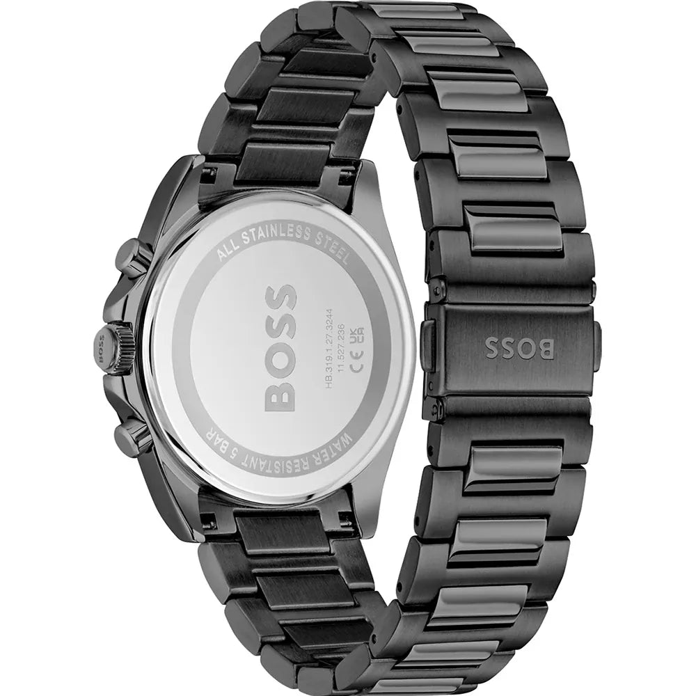 Hugo Boss Strike Chrono Herrenuhr - 1514242