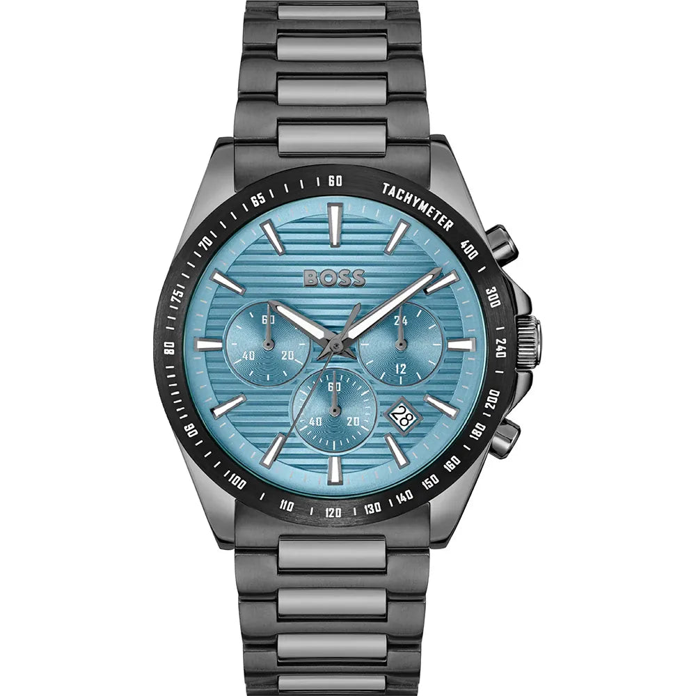 Hugo Boss Strike Chrono Herrenuhr - 1514242