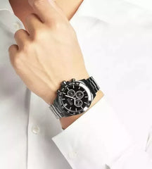Hugo Boss Herrenuhr Chronograph Schwarz - HB1512961 2