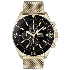 Hugo Boss Ocean Edition Chronograph Herrenuhr - HB1513703