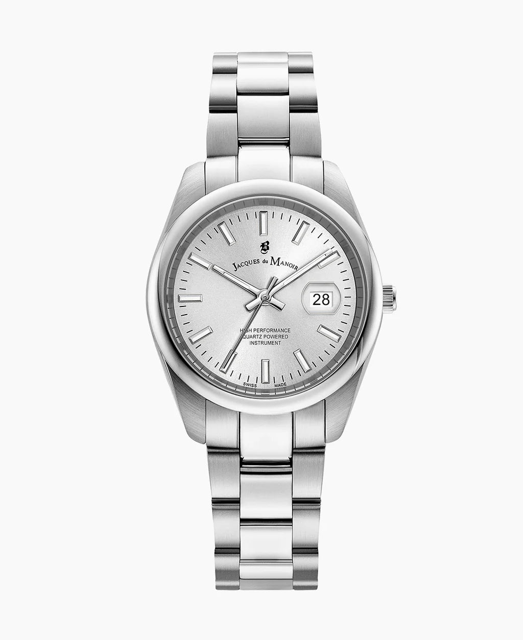 Jacques Du Manoir Allure Damenuhr - JWL03801