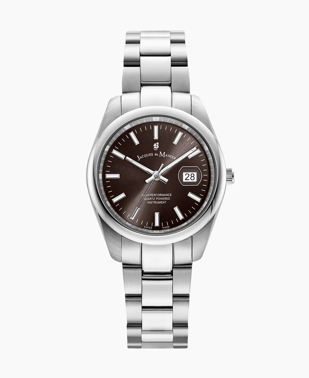 Jacques Du Manoir Allure Damenuhr - JWL03803