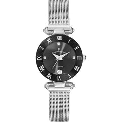 Jacques Du Manoir Coupole Mesh 26 MM Damenuhr - RCM.46