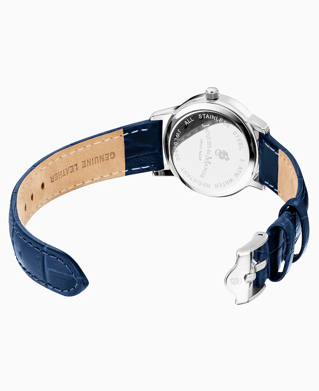 Jacques du Manoir Genesis Damenuhr - JWL04902