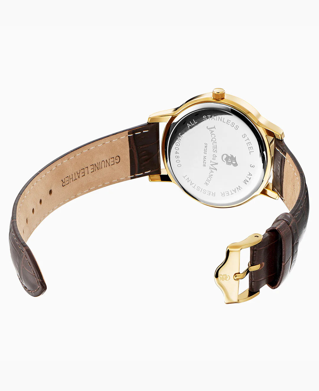 Jacques du Manoir Genesis Herrenuhr - JWG04804