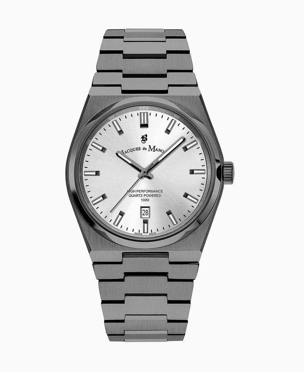 Jacques Du Manoir Horizon Gents Quarz Herrenuhr - JWG03505