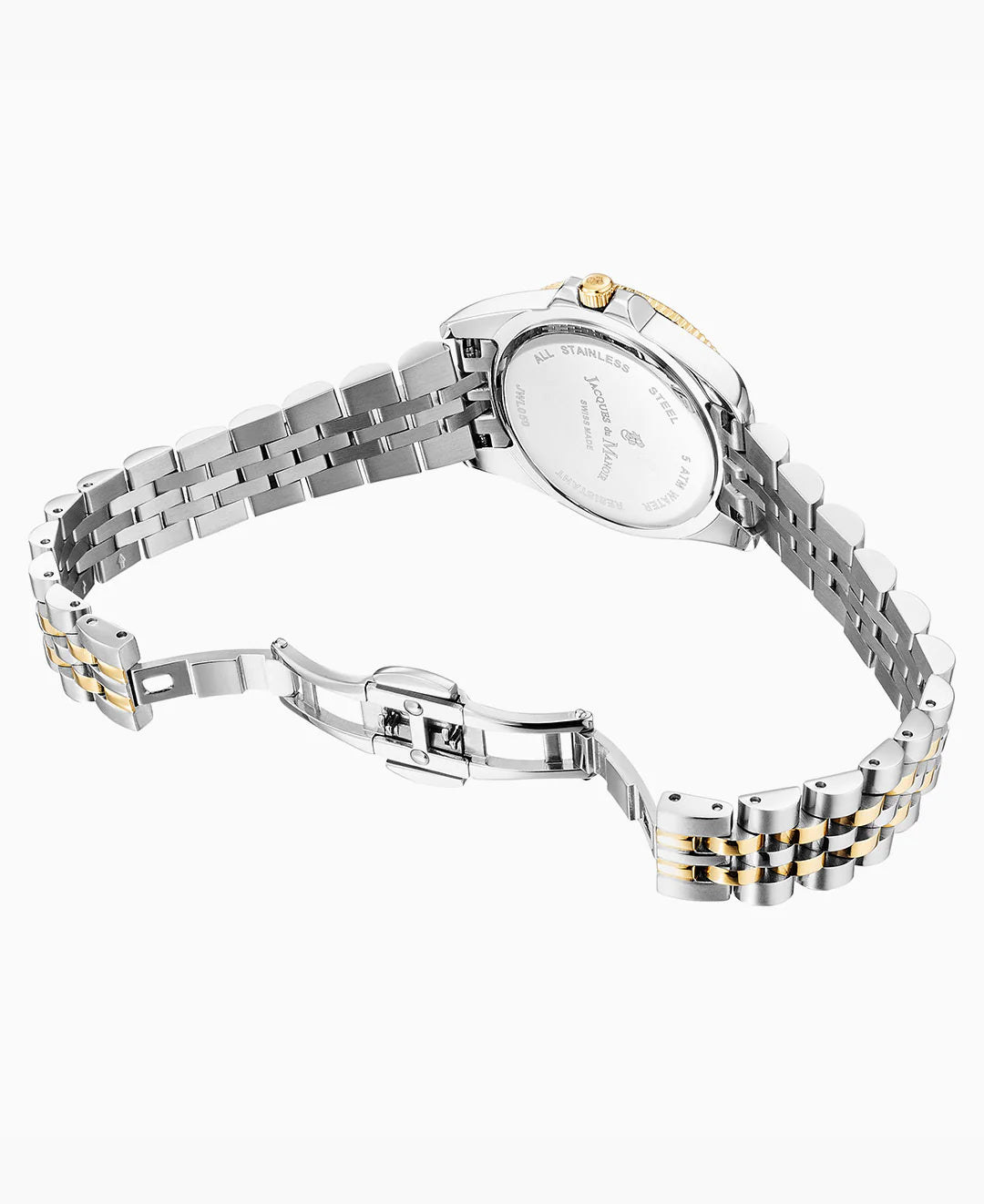  Jacques Du Manoir Inspiration Damenuhr - JWL05004