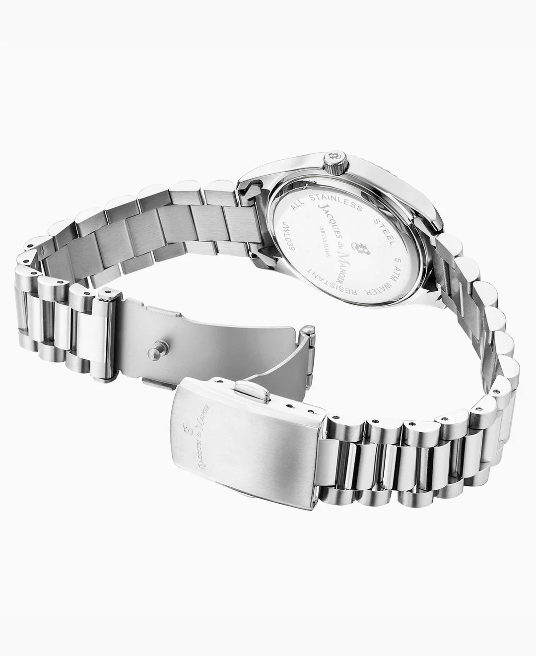 Jacques Du Manoir Inspiration Prime Damenuhr - JWL03902