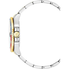 Jacques Du Manoir Pro Scuba 40.5 MM Quarz Herrenuhr - JWG02704