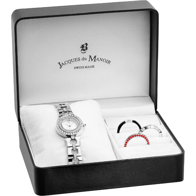 Jacques Du Manoir Royal Damenuhr - BAG.12