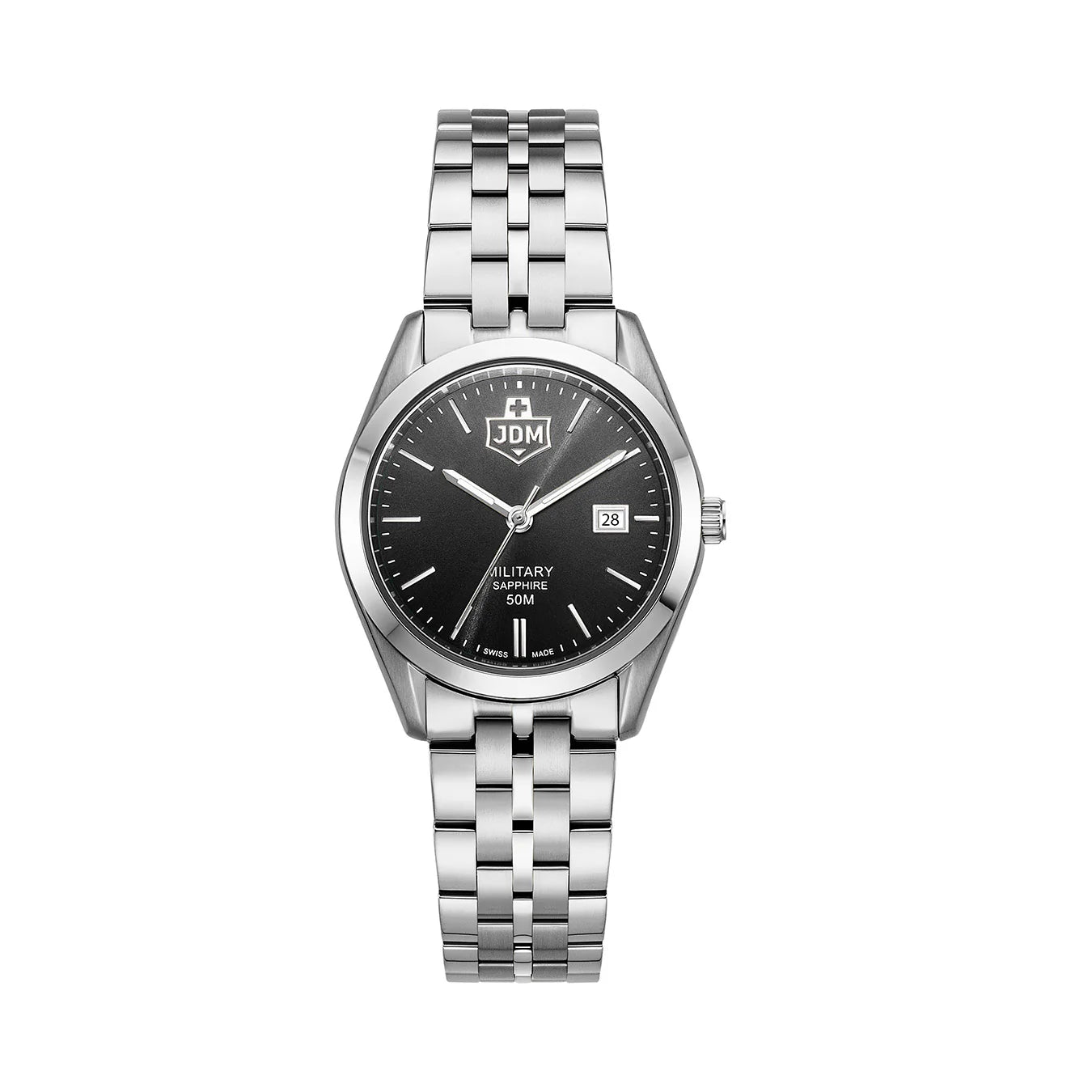 JDM Interlaken Damenuhr - JDM-WL024-03