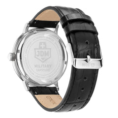 JDM Militär Kilo II Blaue Herrenuhr - JDM-WG026-03