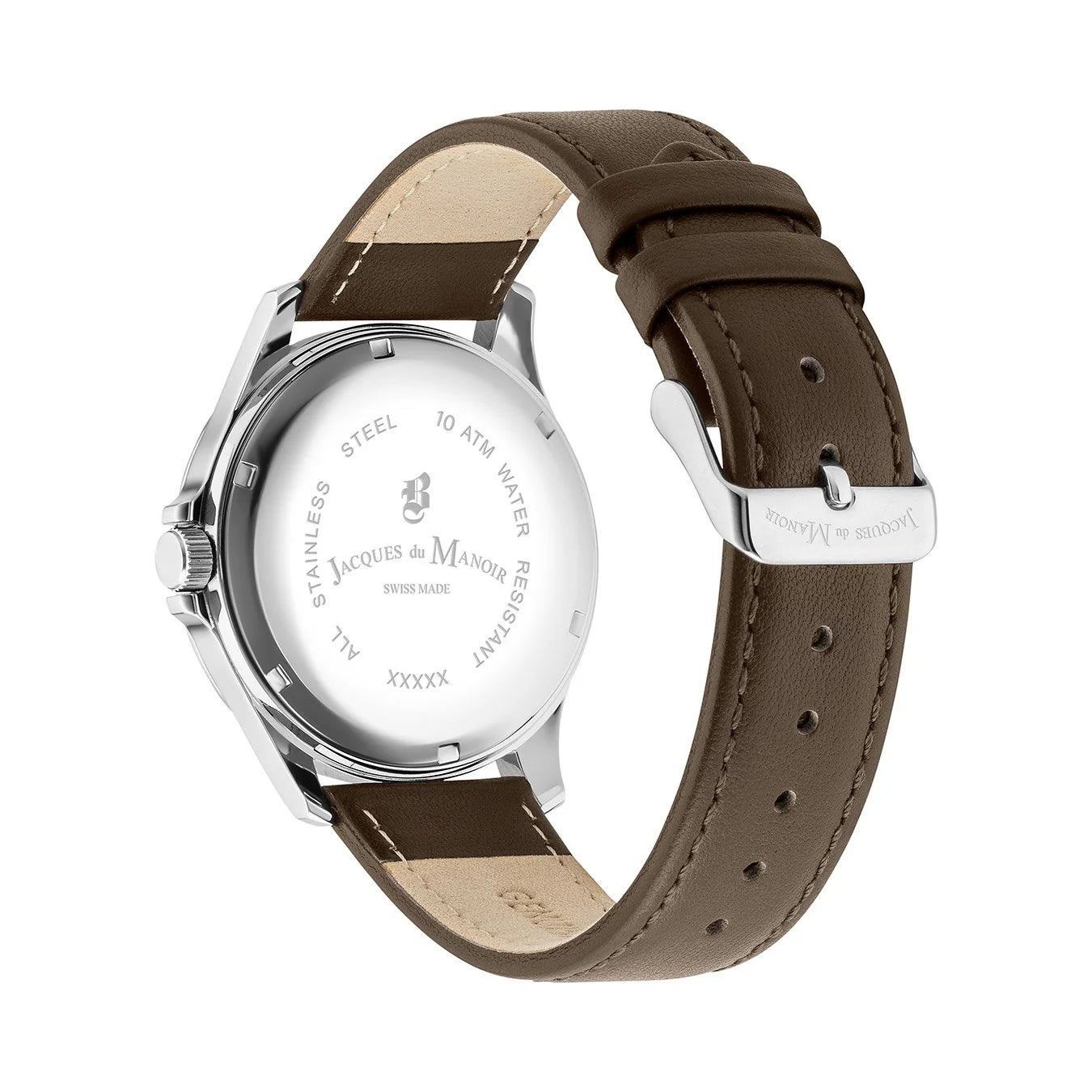 JDM Military Alpha I 40 MM Herrenuhr - JDM-WG001-03