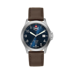 JDM Military Alpha I 40 MM Herrenuhr - JDM-WG001-03