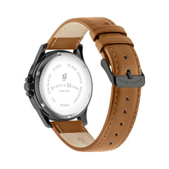 JDM Military Alpha I 40 MM Herrenuhr - JDM-WG001-04