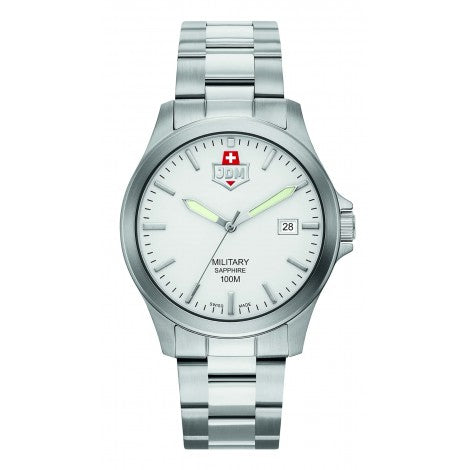 JDM MILITARY ALPHA II HERREN UHR - JDM-WG005-01