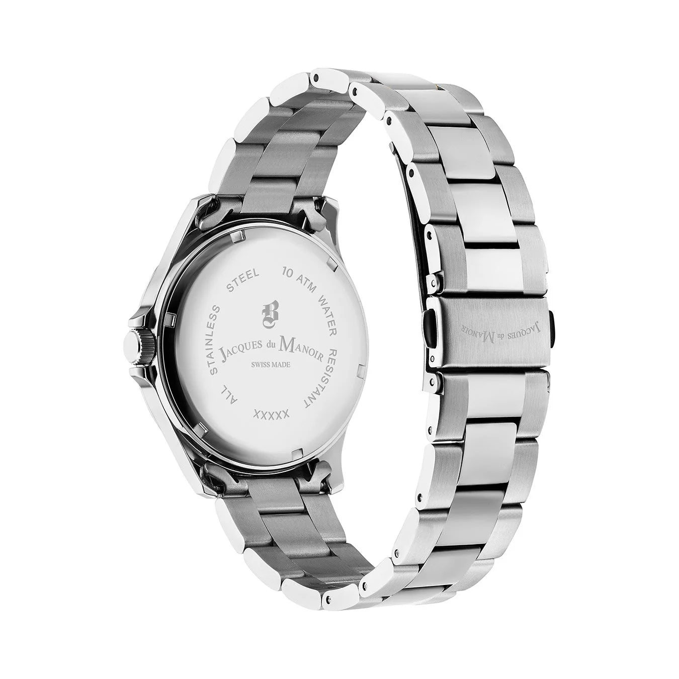 JDM MILITARY ALPHA II HERREN UHR - JDM-WG005-03