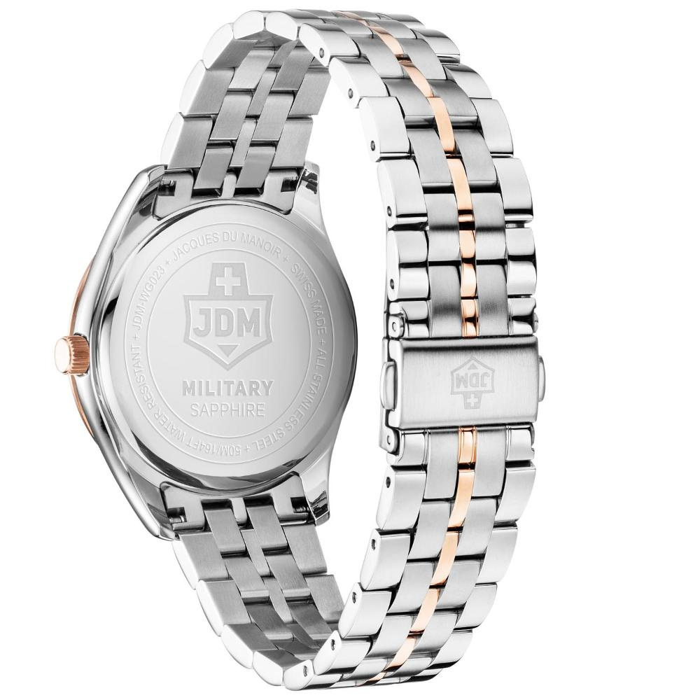 JDM Military Herren Quarzuhr - JDM-WG023-04 
