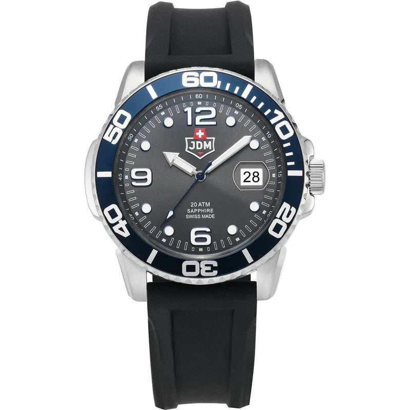 JDM Military Mike Herrenuhr - JDM-WG020-01