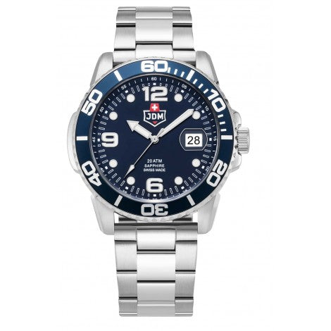 JDM Military Mike Herrenuhr - JDM-WG020-03