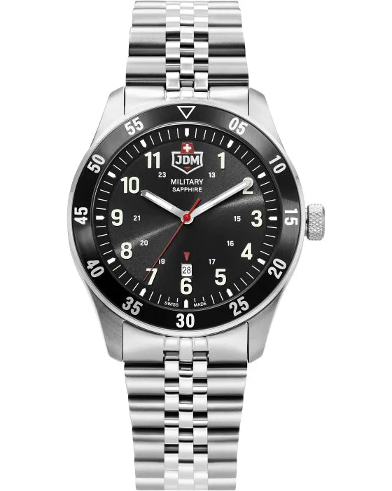 JDM Zulu Herrenuhr - JDM-WG027-06