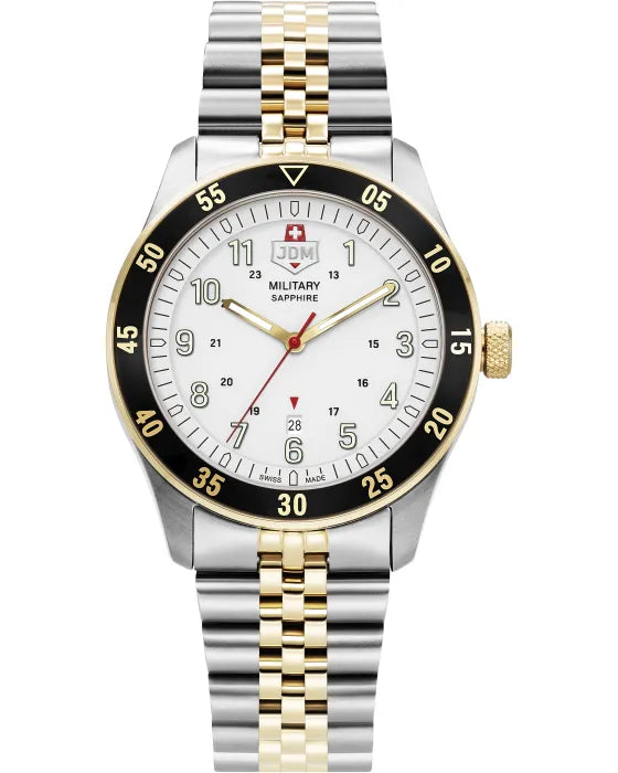 JDM Zulu Herrenuhr - JDM-WG027-07