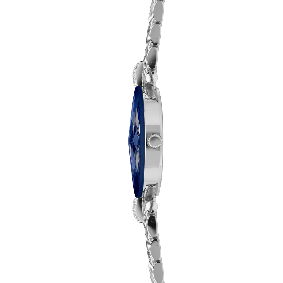 Jowissa Facet Strass Schweizer Damenuhr - J5.703.M 3